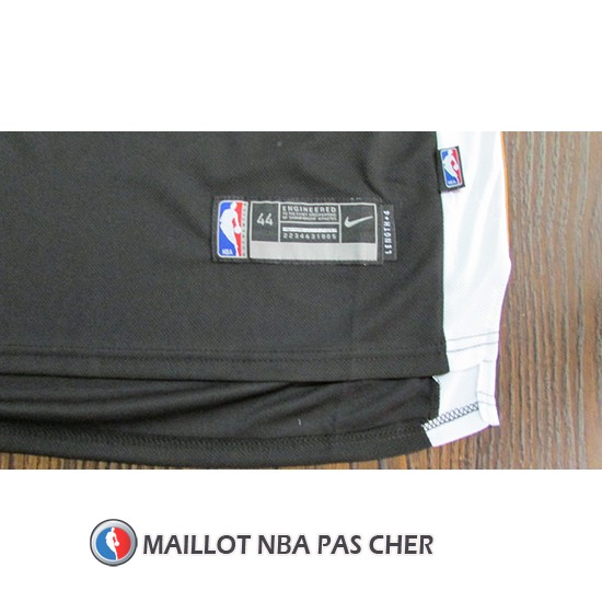 Maillot Golden State Warriors Shaun Livingston Statement 2017-18 35 Gris